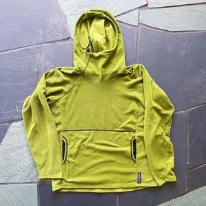 Melanzana Microgrid Hoodie